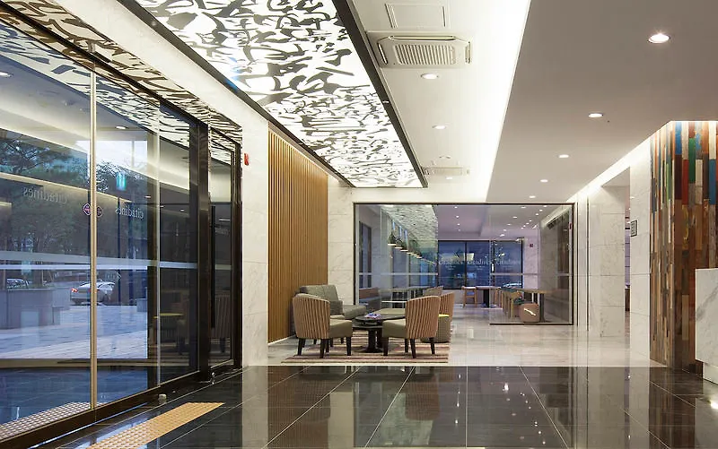 Appart hôtel Tov Hotel & Residence Séoul