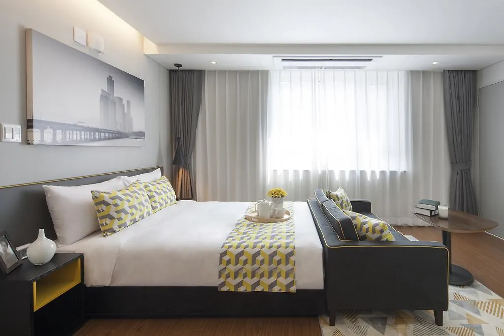 Tov Hotel & Residence Séoul Appart hôtel