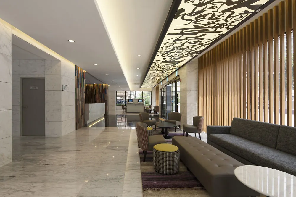 *** Appart hôtel Tov Hotel & Residence Séoul Corée du Sud