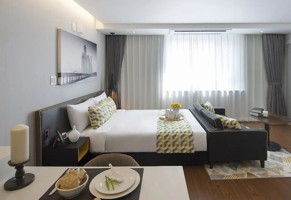 Tov Hotel & Residence Séoul