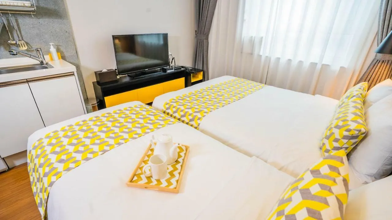 Appart hôtel Tov Hotel & Residence Séoul